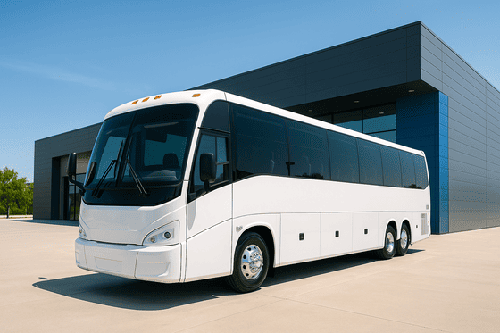 Baldwin Park Bus Rental