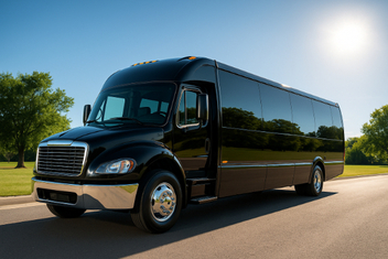 Baldwin Park Party Bus