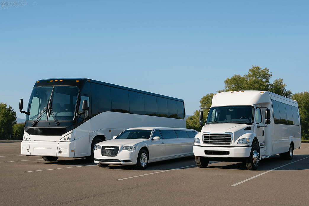 Bus Rental Baldwin Park