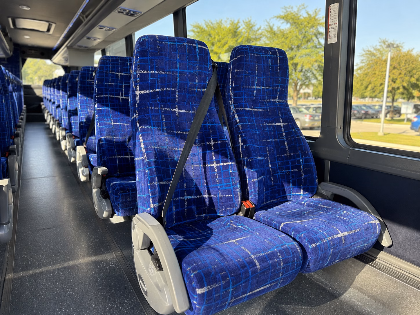 baldwin park charter bus rental