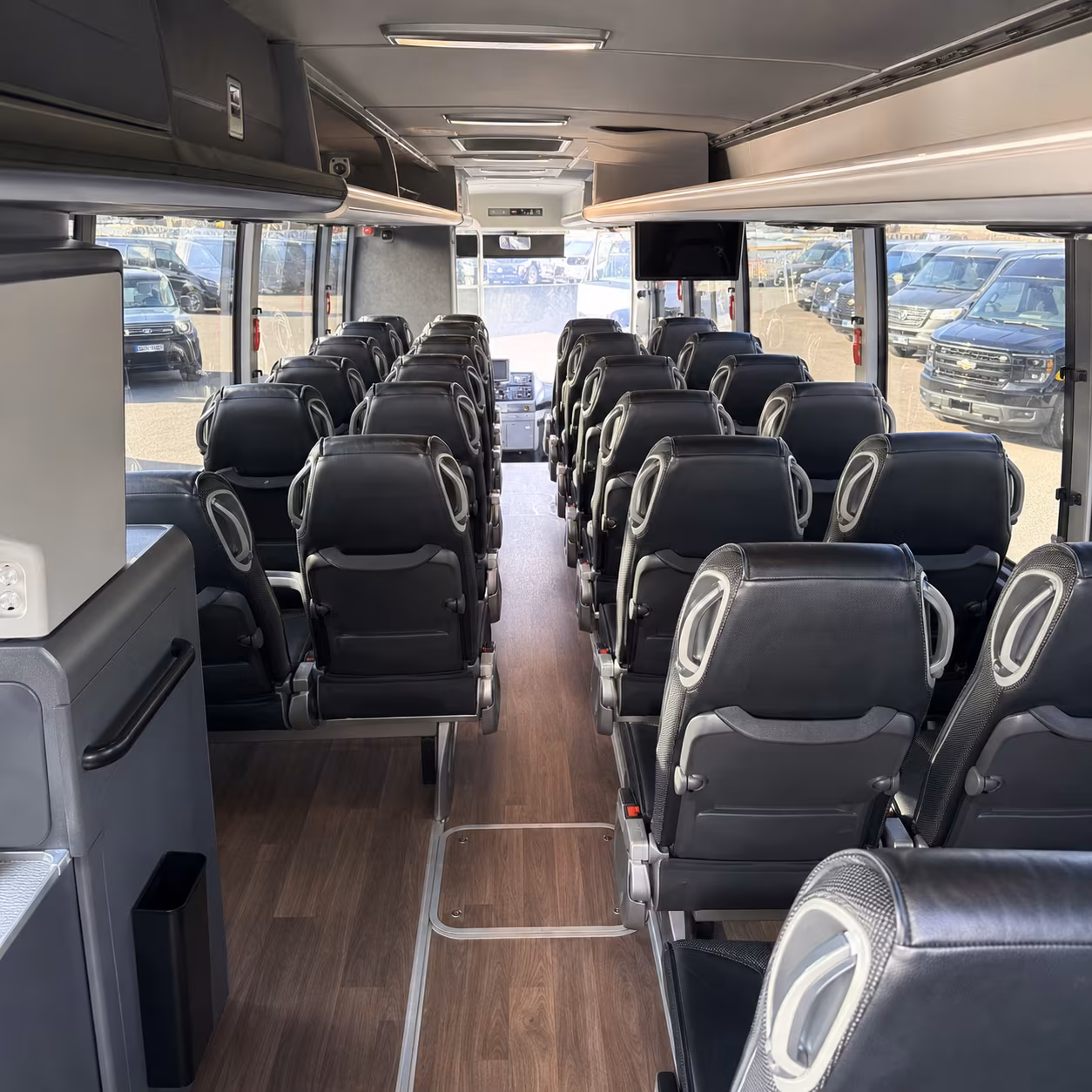 baldwin park church transportation