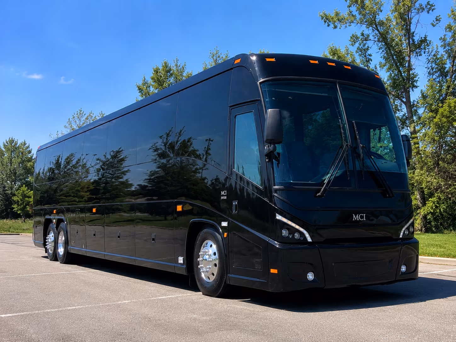 baldwin park concert transportation onboard seating
