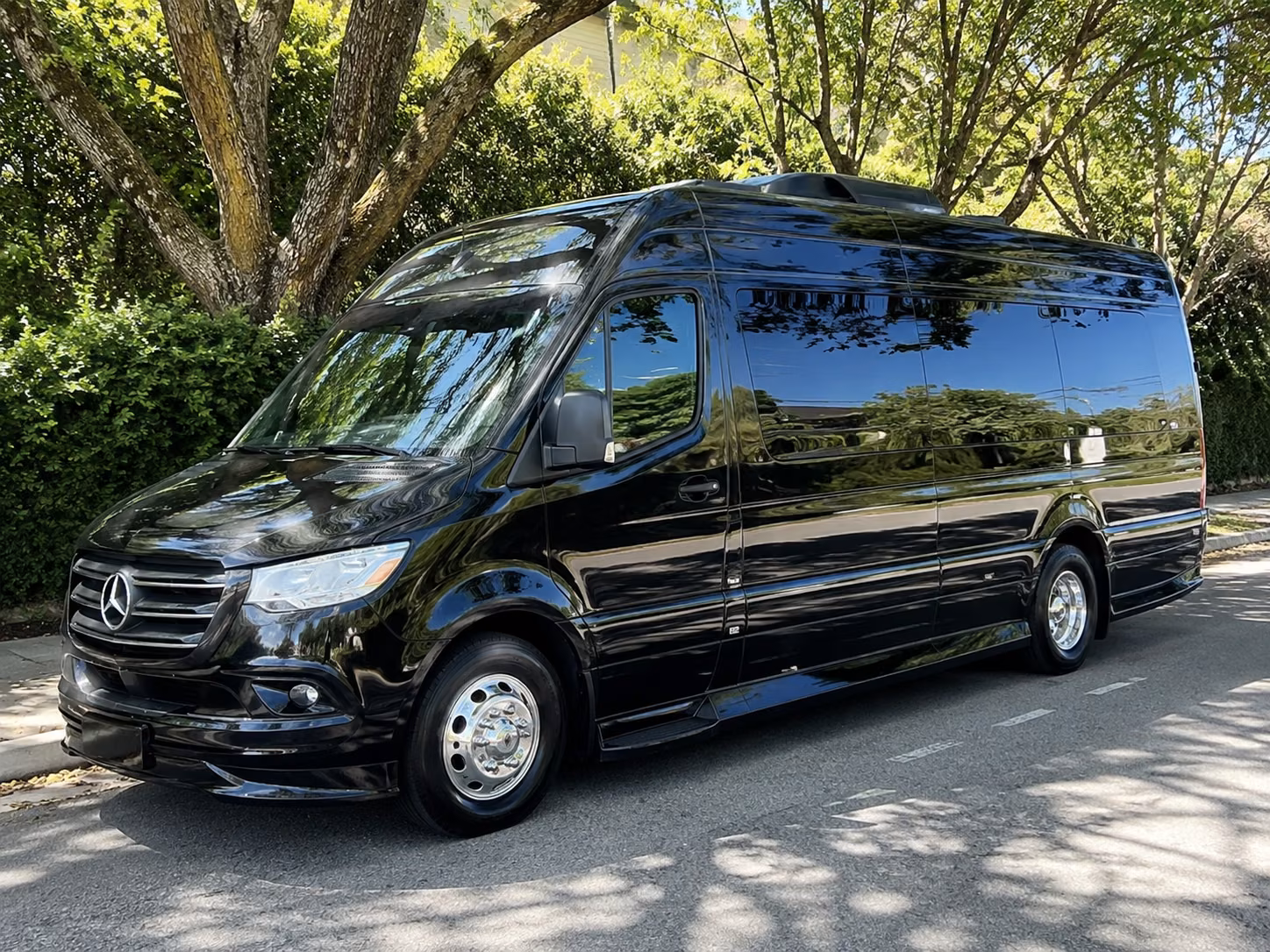 baldwin park concert transportation