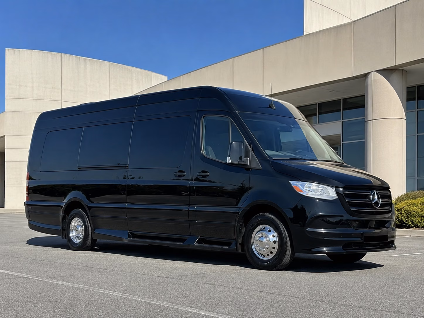 Baldwin Park Corporate Event Transportation