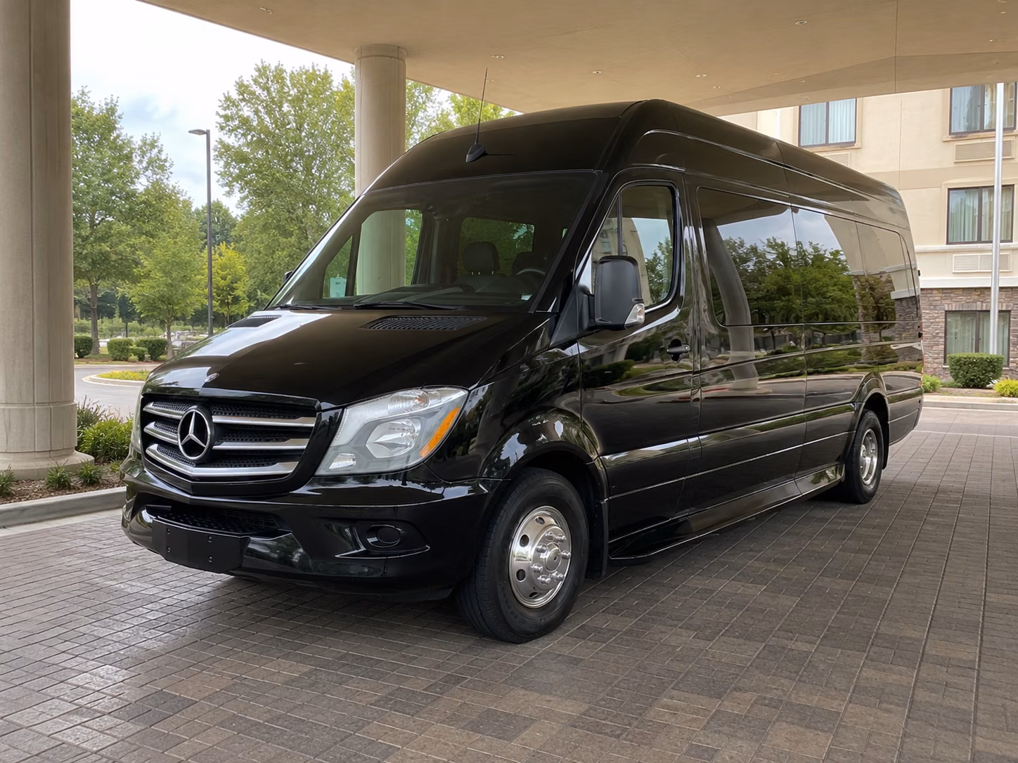 baldwin park corporate transportation