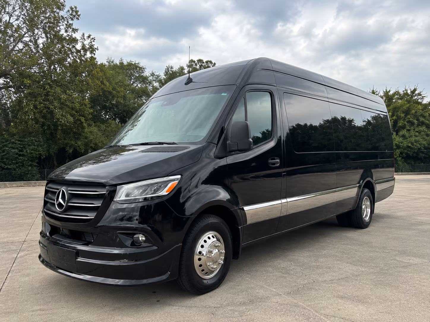 baldwin park event transportation