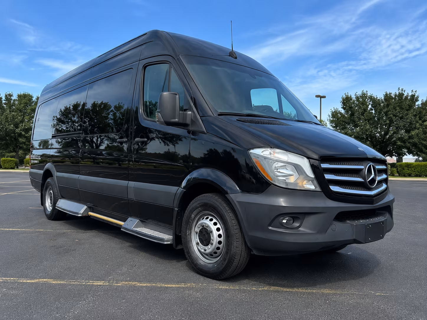 baldwin park government military transportation onboard