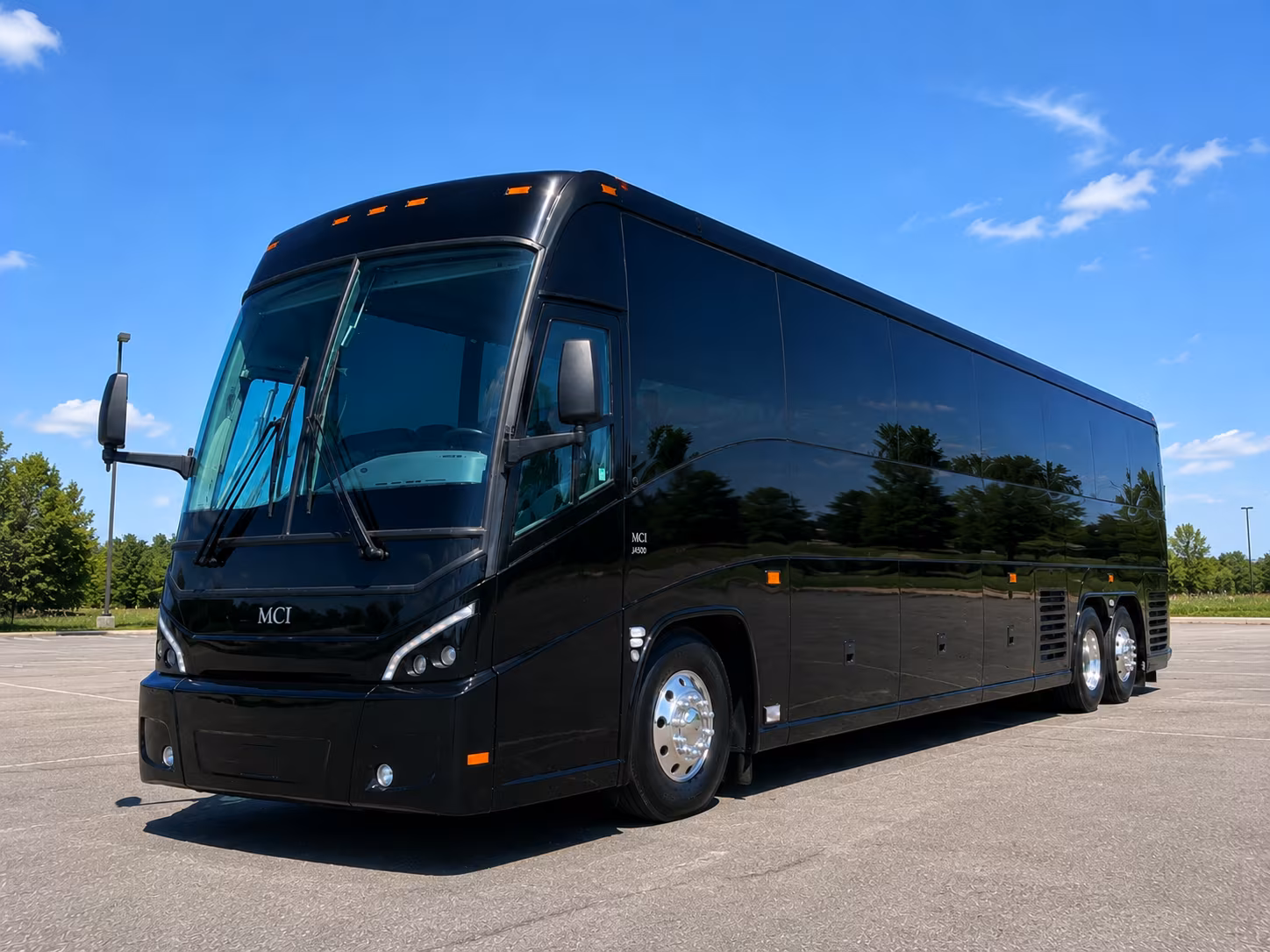 baldwin park prom transportation onboard seating