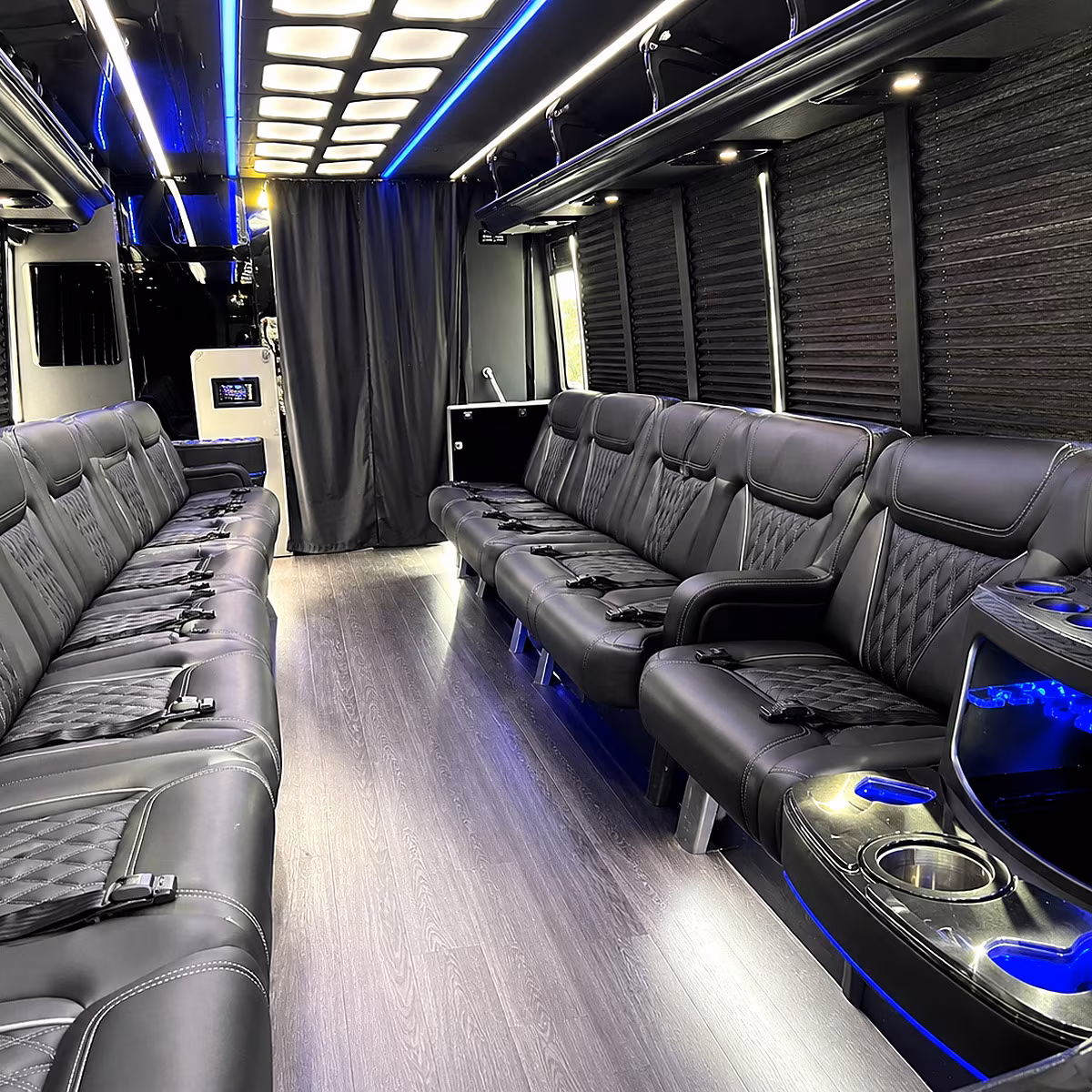 baldwin park prom transportation