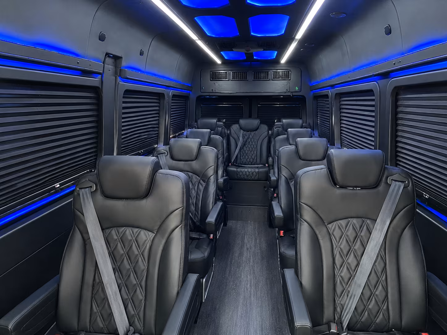 baldwin park sporting event transportation
