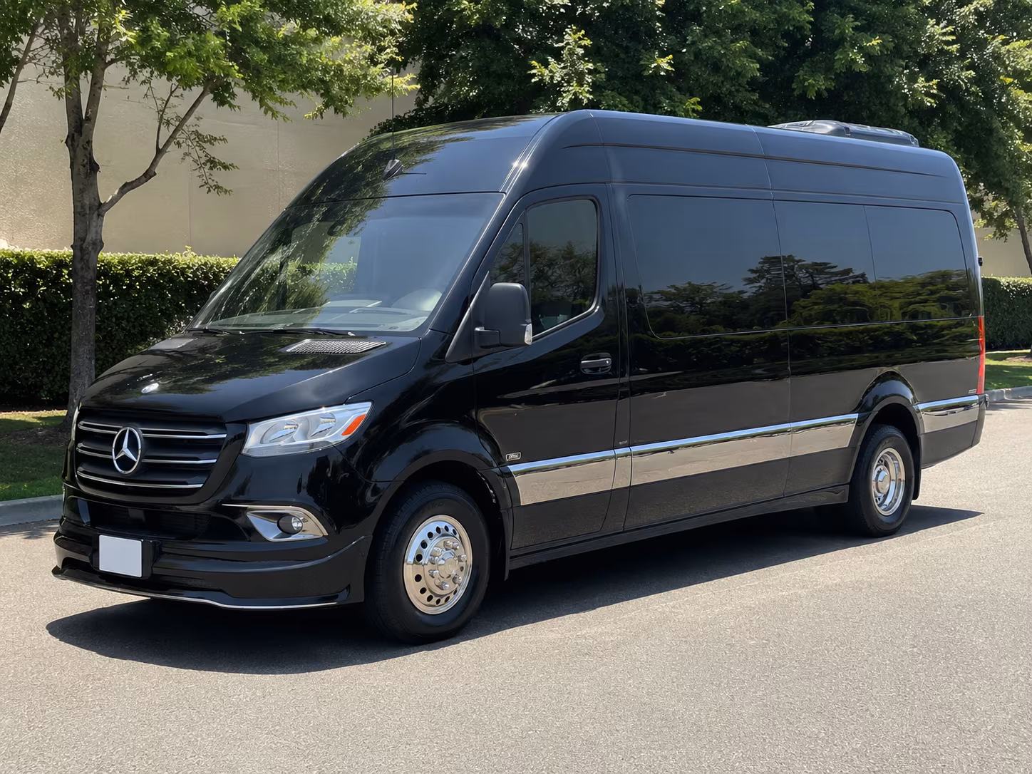 baldwin park wine tour transportation