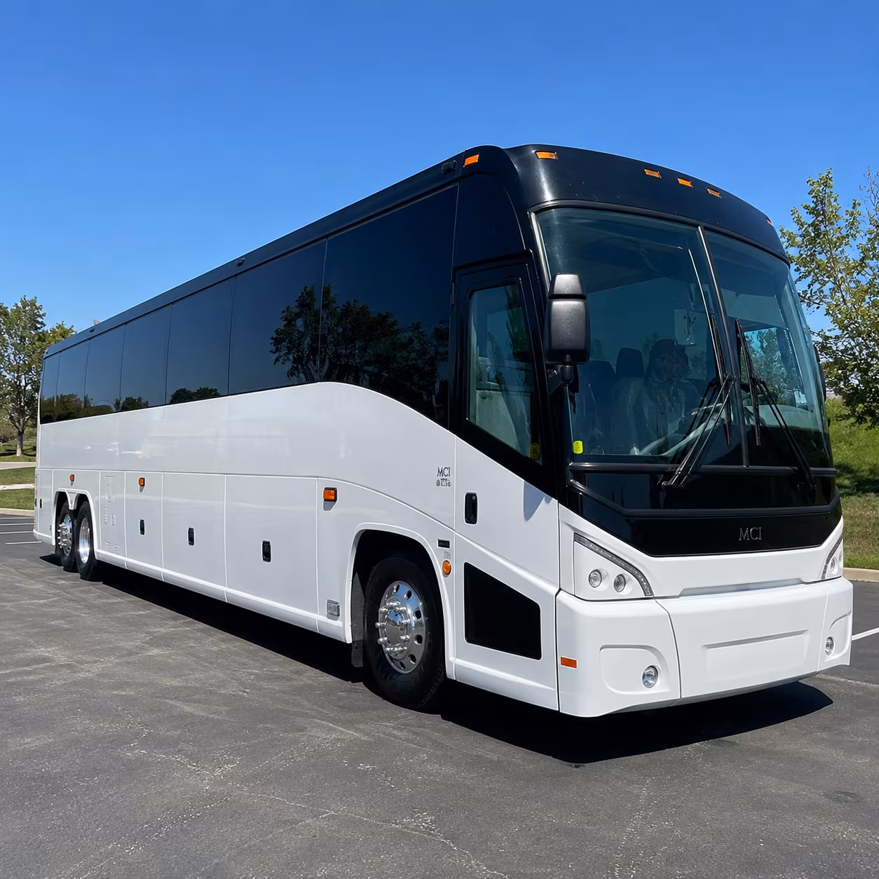 bus rental options for baldwin park trips