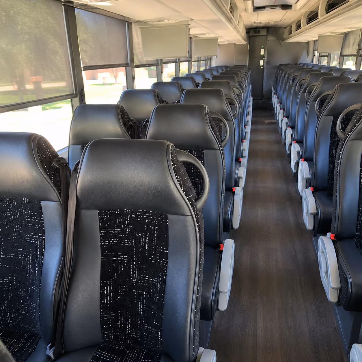 charter bus rentals to the rose bowl dodger stadium la s biggest venues