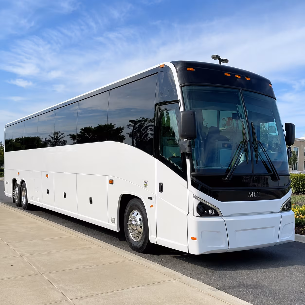 concert bus rentals to sofi stadium and kia forum from baldwin park