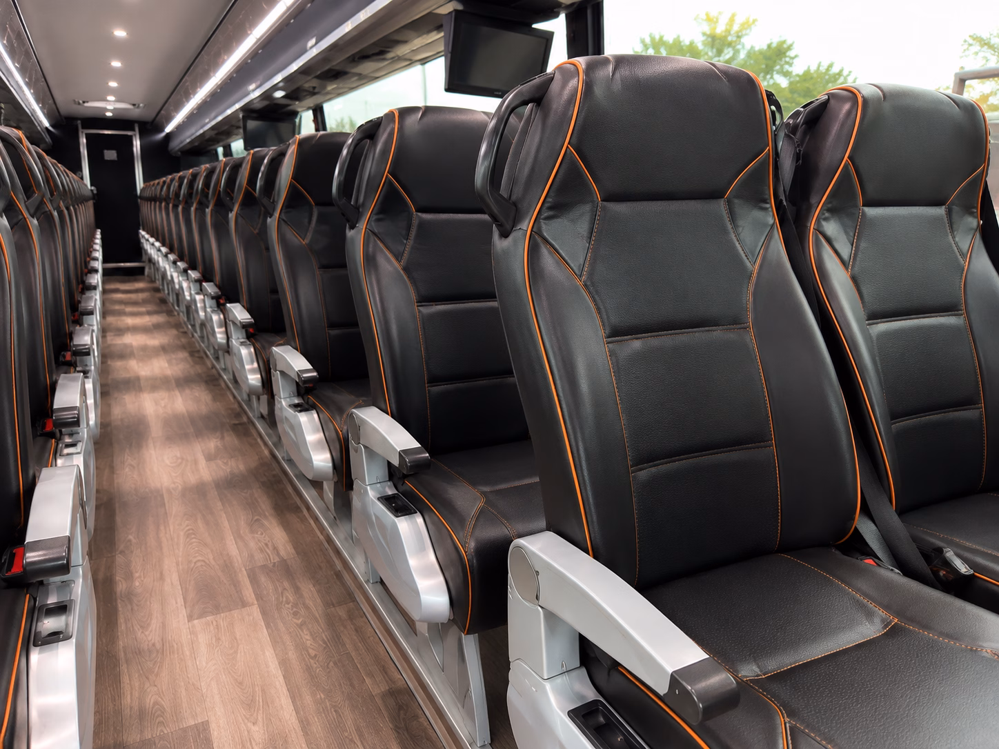 lakers clippers kings and ducks game day bus rentals from baldwin park