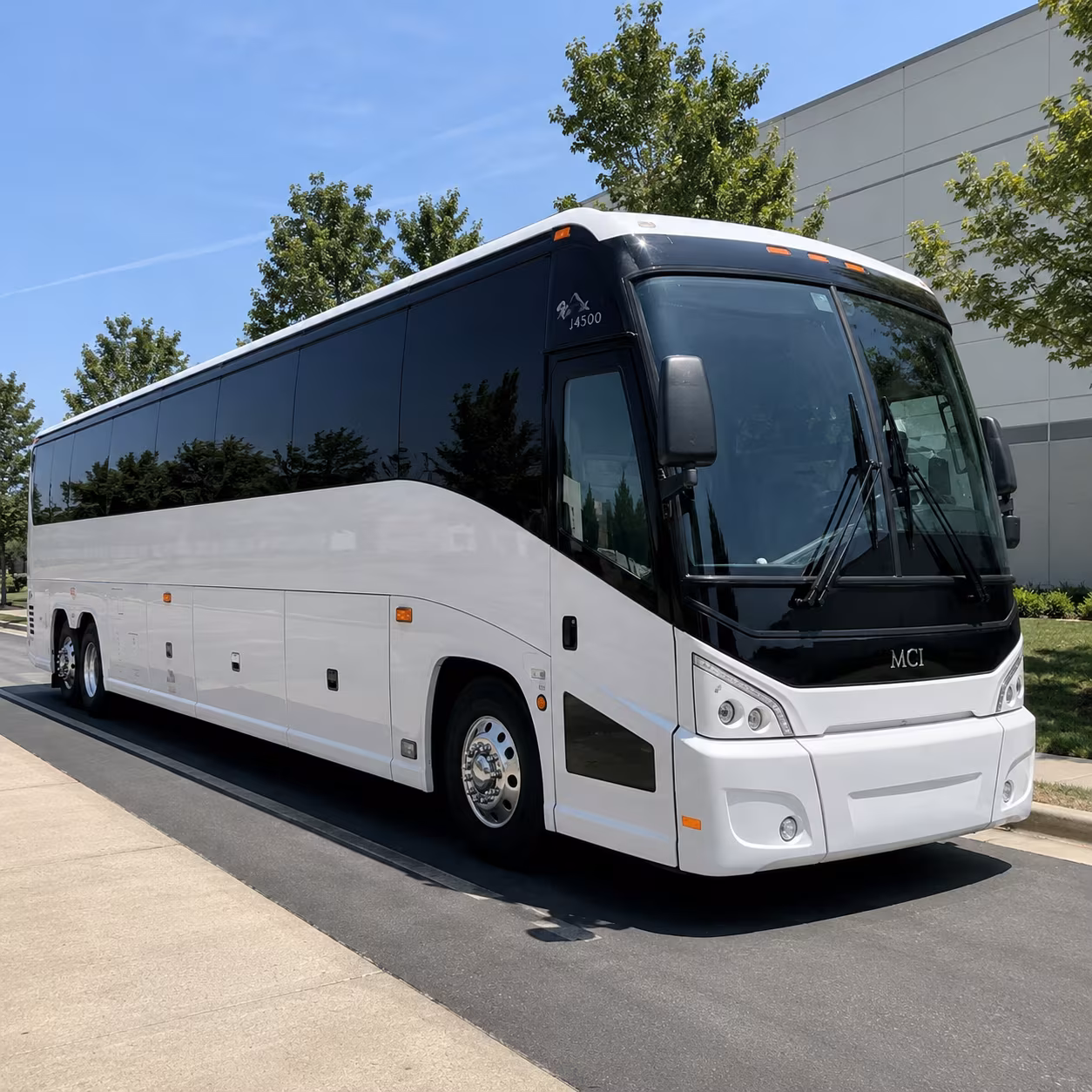 lax charter bus rentals airport transfers from baldwin park