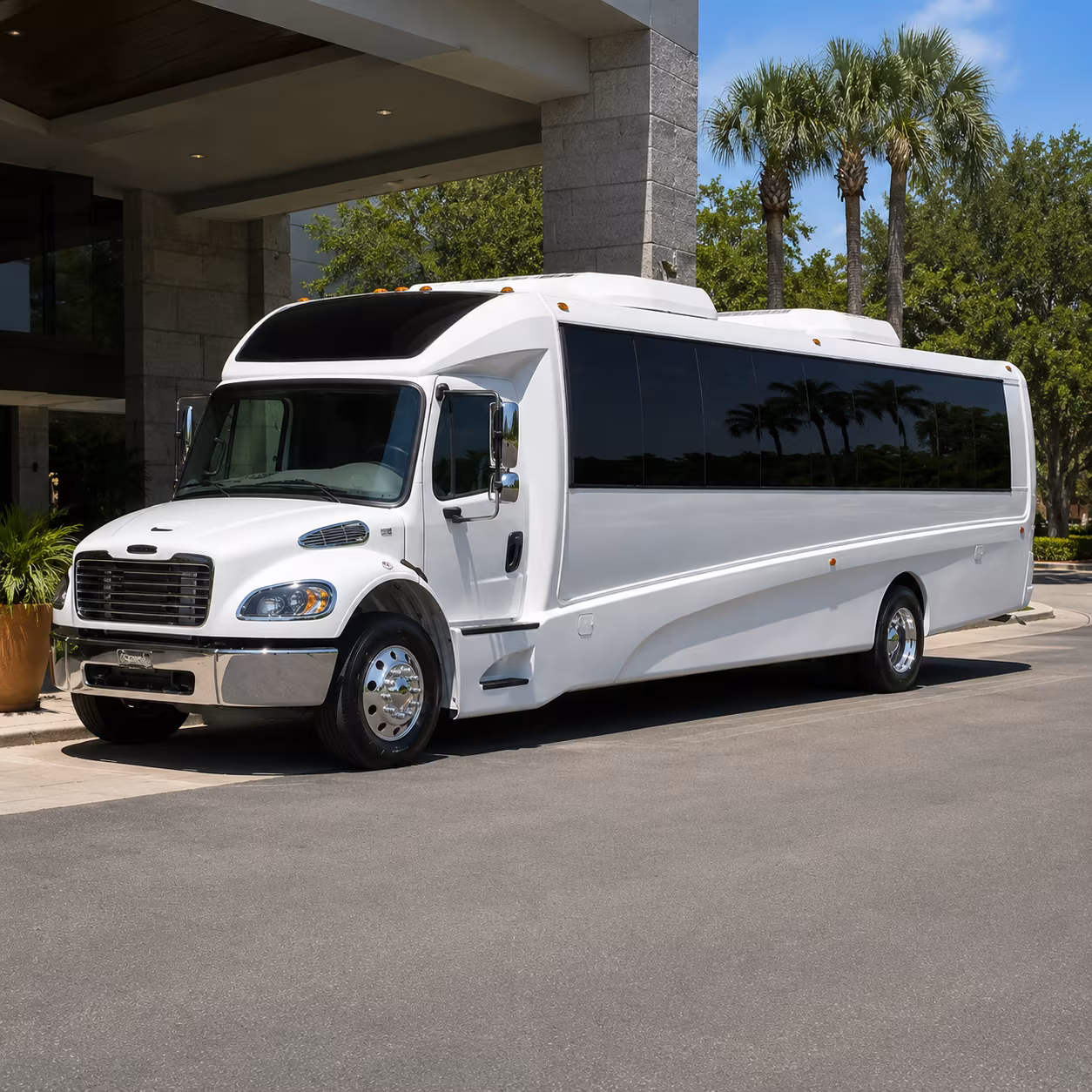 malibu wine country minibus rentals for san gabriel valley groups